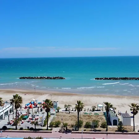 Apartment Moderno Monolocale Sul Mare Con Wifi & A/c Lido di Fermo