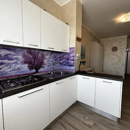 Apartment Moderno Monolocale Sul Mare Con Wifi & A/c