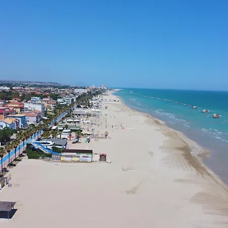 Apartment Moderno Monolocale Sul Mare Con Wifi & A/c