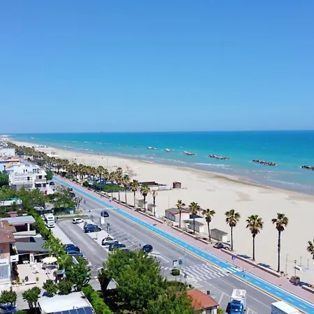 Moderno Monolocale Sul Mare Con Wifi & A/c Apartment *