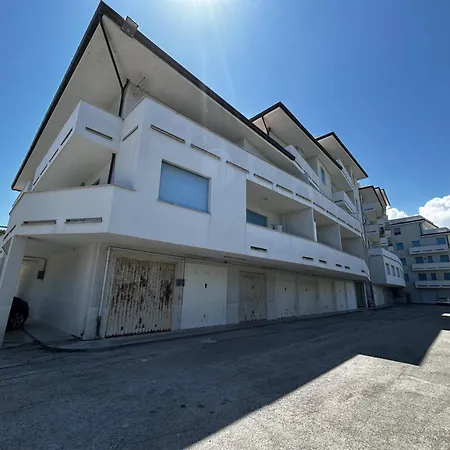 Moderno Monolocale Sul Mare Con Wifi & A/c Apartment Lido di Fermo