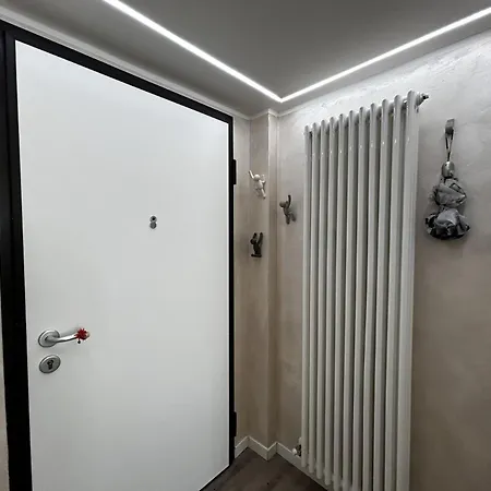 Moderno Monolocale Sul Mare Con Wifi & A/c Apartment