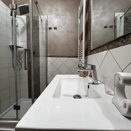 Apartment Moderno Monolocale Sul Mare Con Wifi & A/c Lido di Fermo