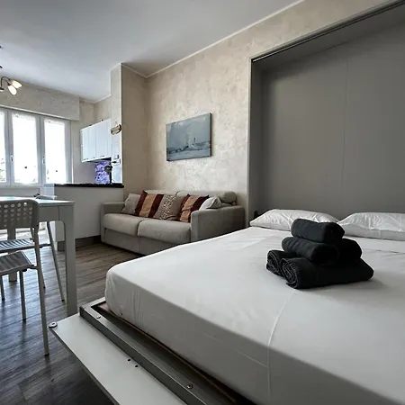 Moderno Monolocale Sul Mare Con Wifi & A/c Apartment Lido di Fermo