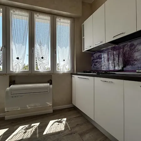 Moderno Monolocale Sul Mare Con Wifi & A/c *