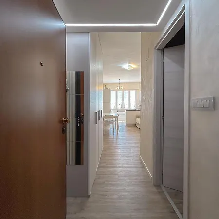 Apartment Moderno Monolocale Sul Mare Con Wifi & A/c