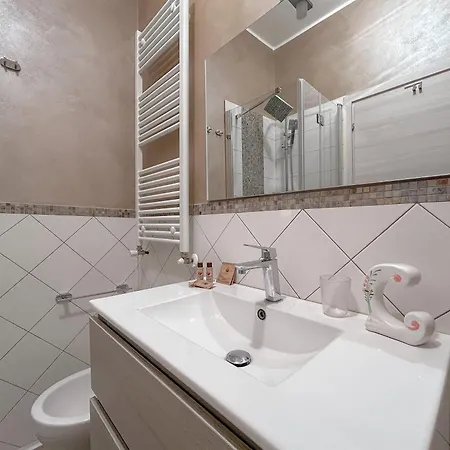 Apartment Moderno Monolocale Sul Mare Con Wifi & A/c *