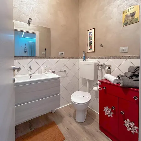 Moderno Monolocale Sul Mare Con Wifi & A/c *