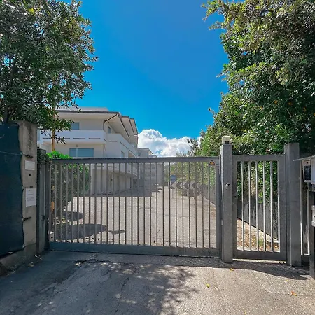 Perfect Spot With Wifi & Ac By Host Hero * Лидо-ди-Фермо