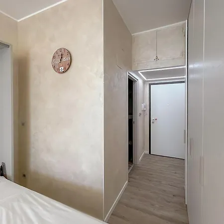 Apartment Moderno Monolocale Sul Mare Con Wifi & A/c