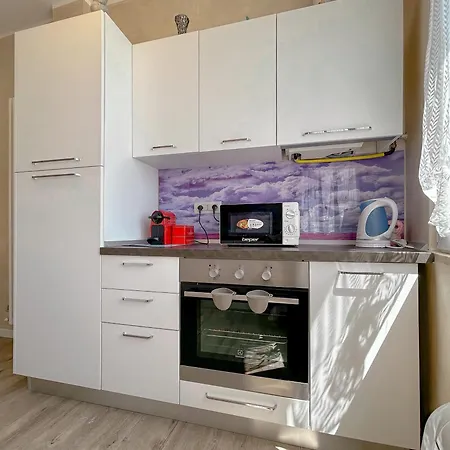 Moderno Monolocale Sul Mare Con Wifi & A/c Apartment Lido di Fermo