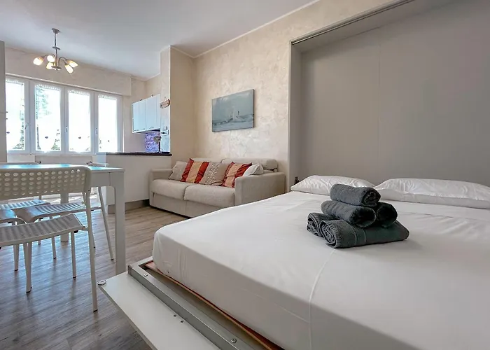 Appartamento Close To The With Wifi & Ac By Host Hero *